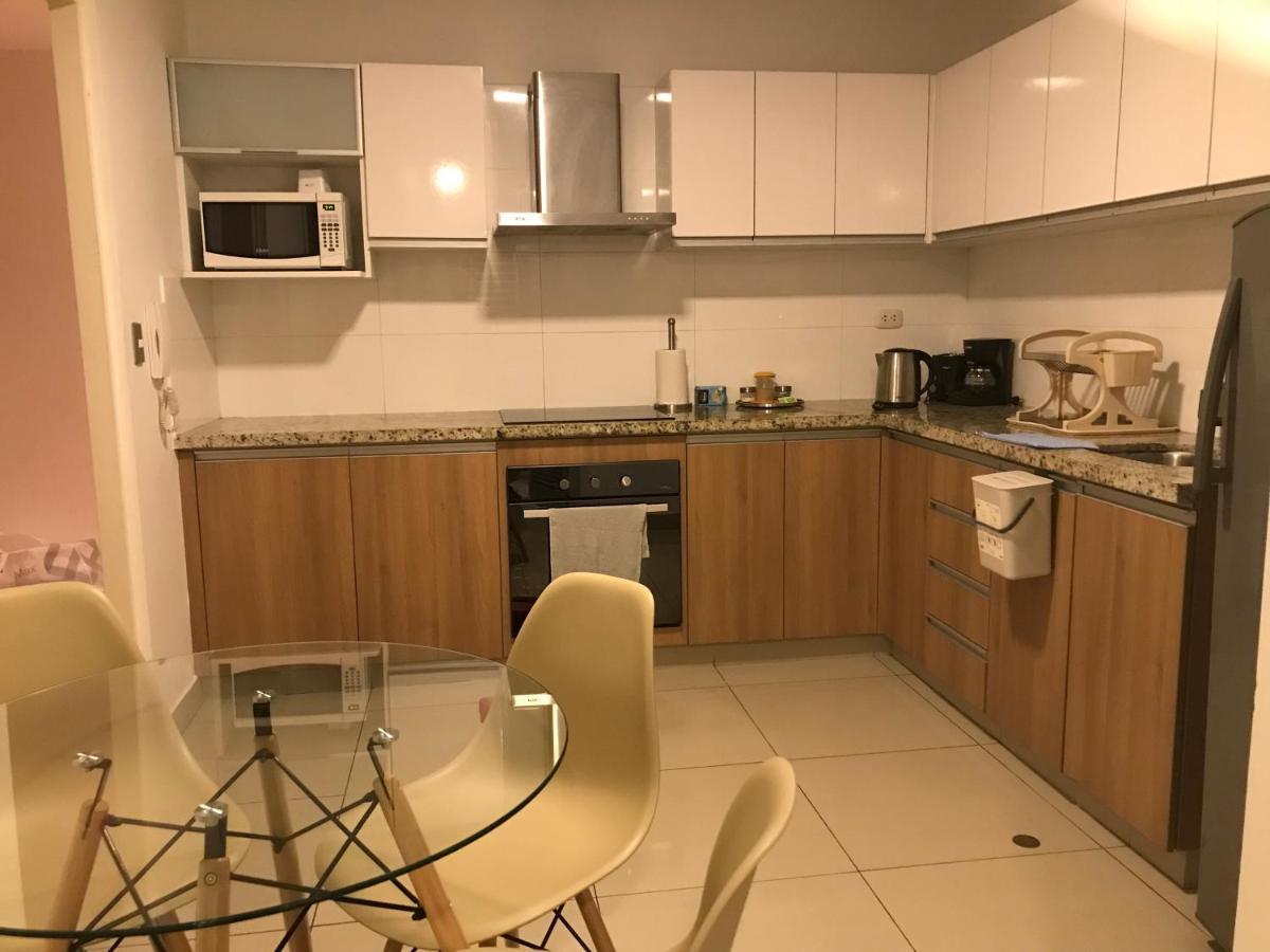 Hermoso Apartamento Con Piscina Miraflores- Canvas Lima Dış mekan fotoğraf