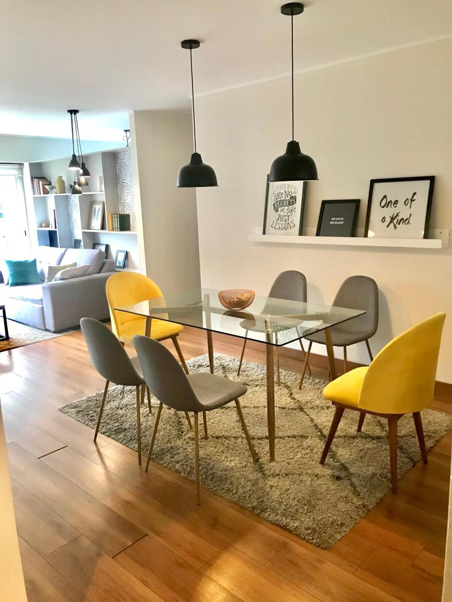 Hermoso Apartamento Con Piscina Miraflores- Canvas Lima Dış mekan fotoğraf